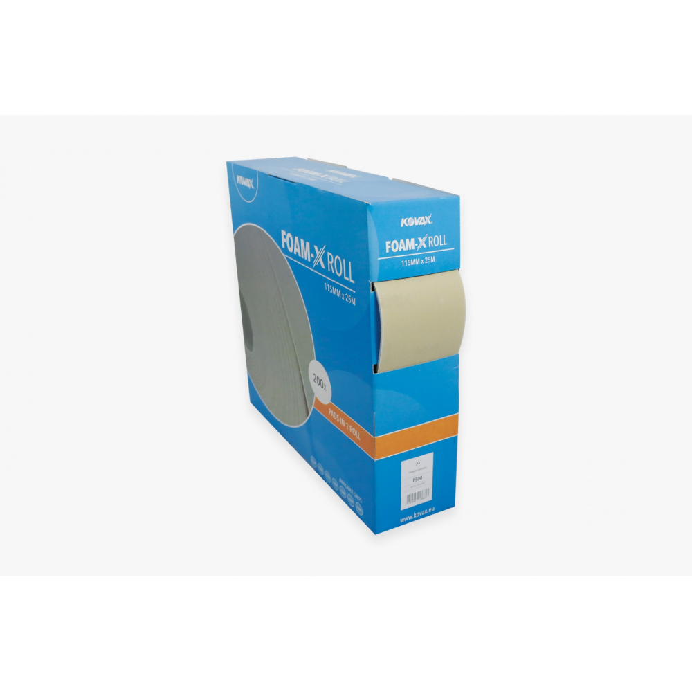 ROULEAU FOAM-X
