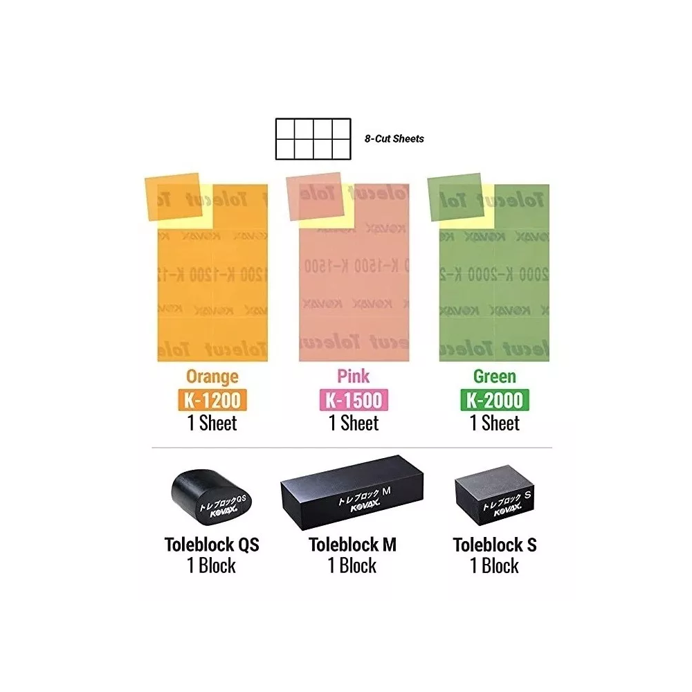 TOLEBLOCK M (5 P)