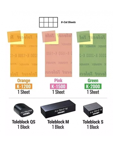 TOLEBLOCK M (5 P)