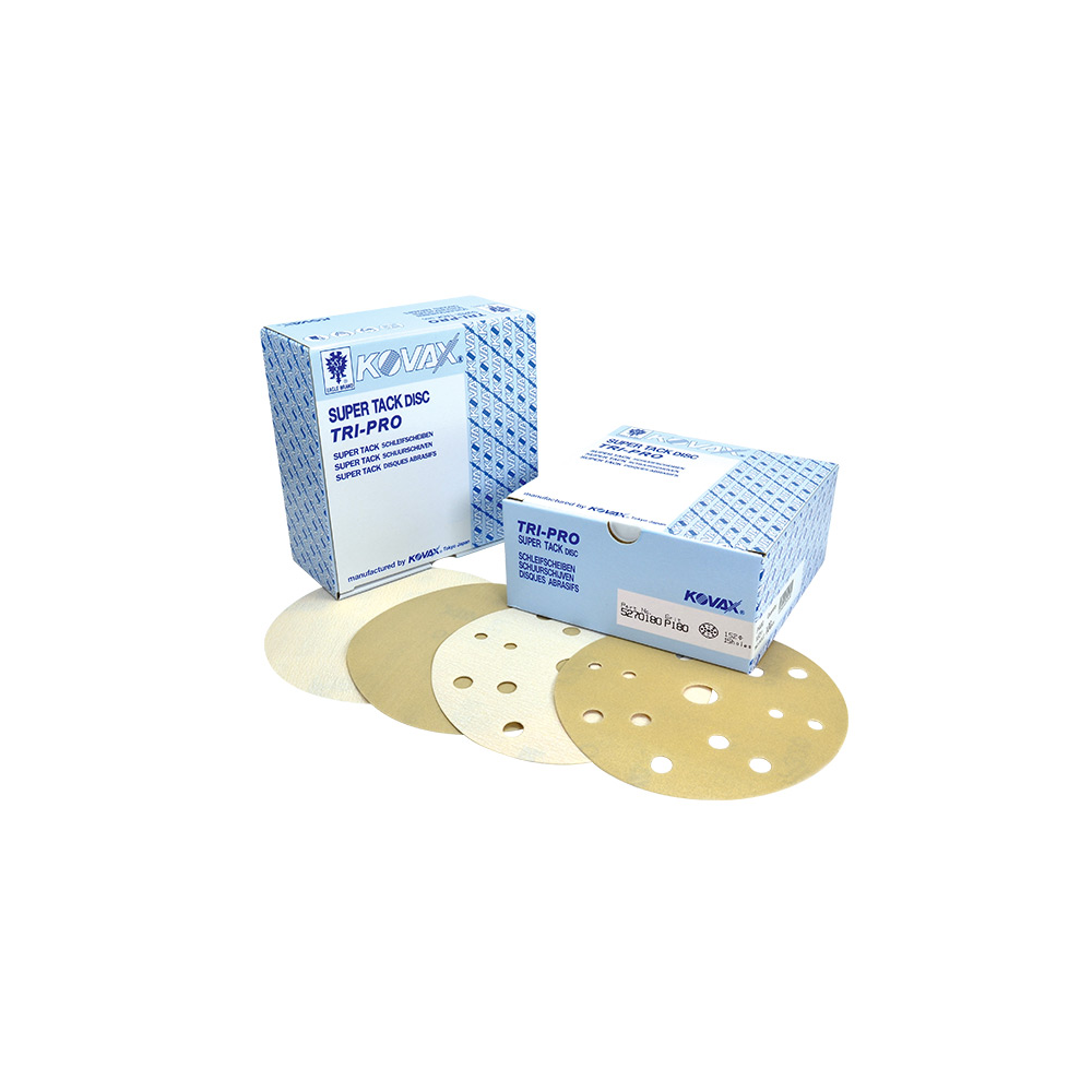 TRI-PRO SUPER TACK DISQUES SANS TROUS
