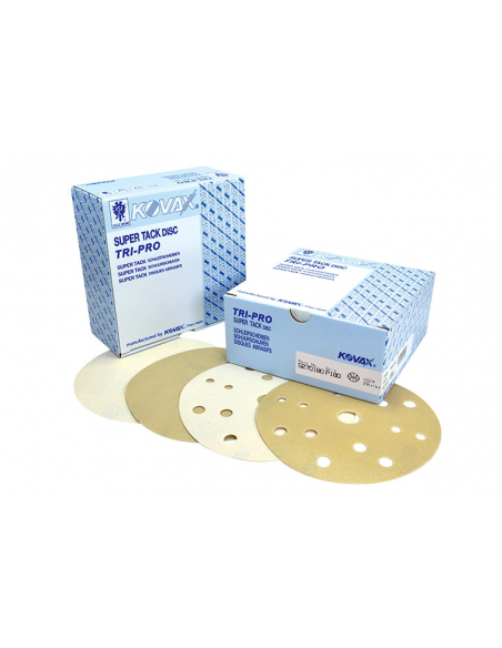 TRI-PRO SUPER TACK DISQUES SANS TROUS