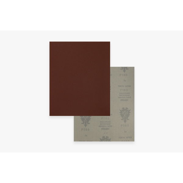 FEUILLES IMPERMÉABLES MARRON - OXYDE D’ALUMINIUM 2