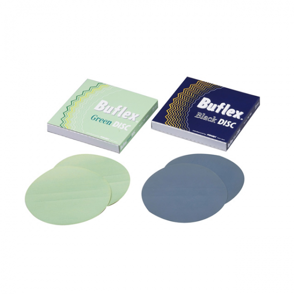 BUFLEX WET STICK-ON DISQUES SANS TROUS (25P)