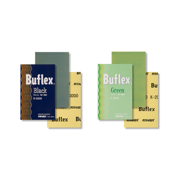 BUFLEX WET STICK-ON FEUILLES (25P) 2