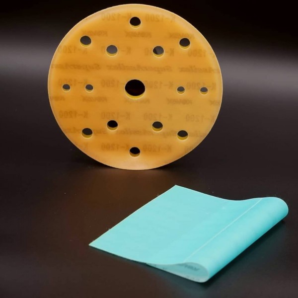 SUPER ASSILEX SUPER TACK DISQUES 15 TROUS 2