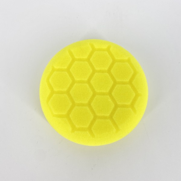PAD DE POLISSAGE HEXAGONALE