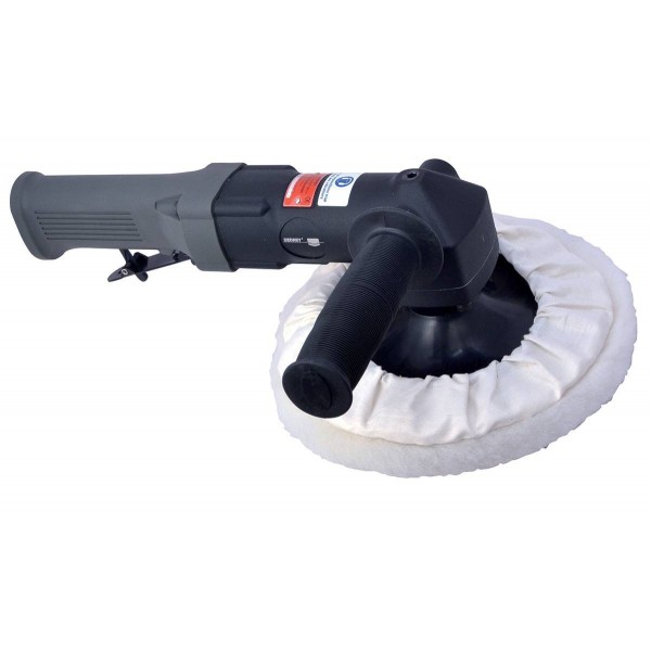 UT8756   POLISSEUSE RENVOI D'ANGLE AVEC PEAU DE MOUTON