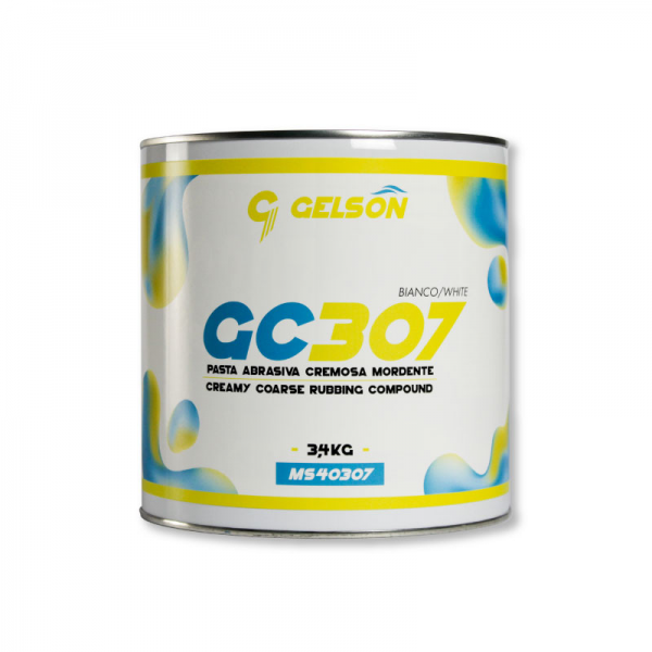 GC307 PÂTE ABRASIVE MARINE CRÉMEUSE MORDANTE