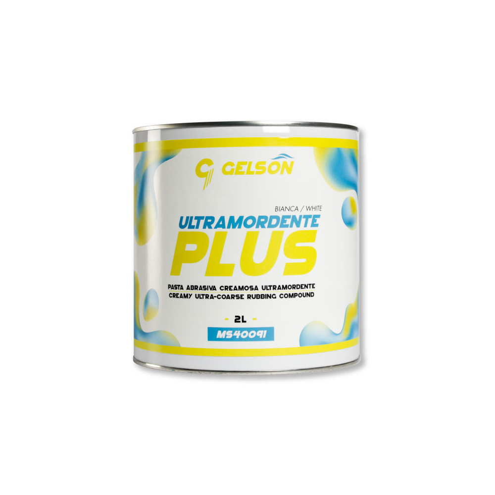 PÂTE ULTRA-MORDANTE PLUS CRÉMEUSE