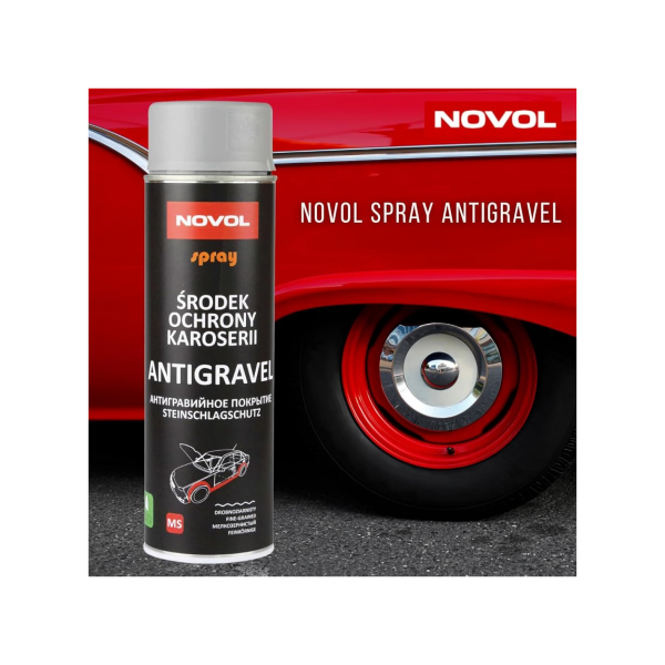 ANTIGRAVEL MS - PRODUIT DE PROTECTION DE LA CARROSSERIE 2
