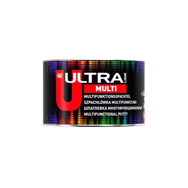 ULTRA MULTI  Mastic multifonctionnel