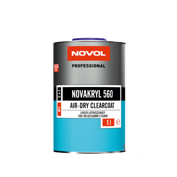 NOVAKRYL 560 Vernis acrylique 2