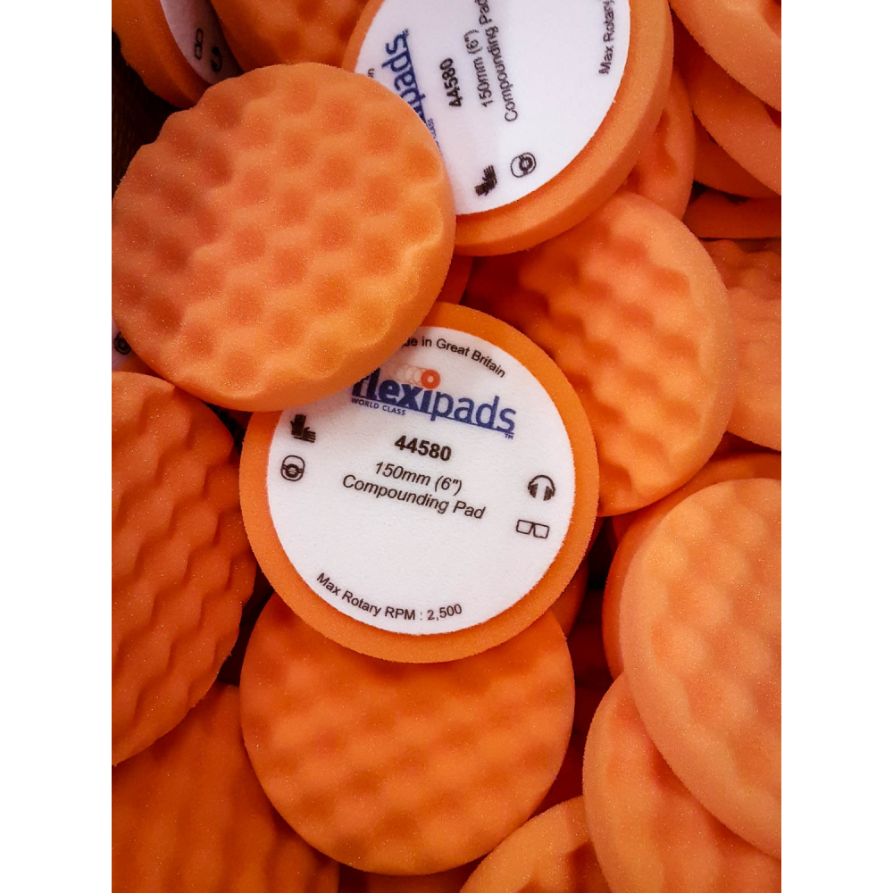 Pad de Polissage COOLSHINE Compounding