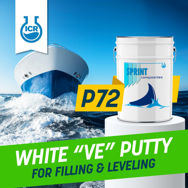 P72 Mastic vinylester
