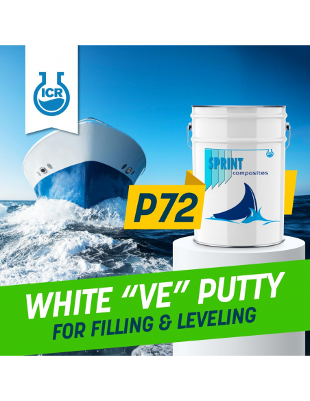 P72 Mastic vinylester