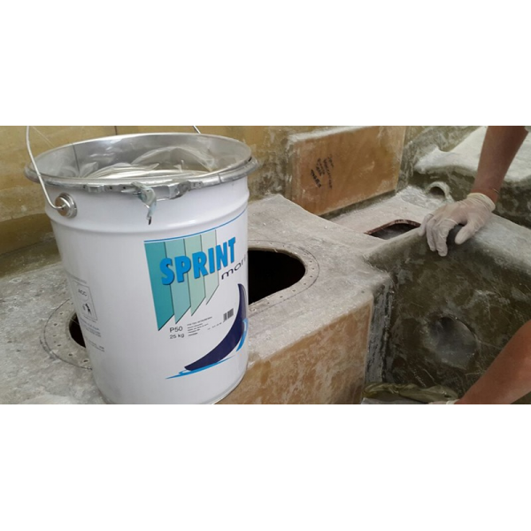 Mastic Fibre P50 TEX 2