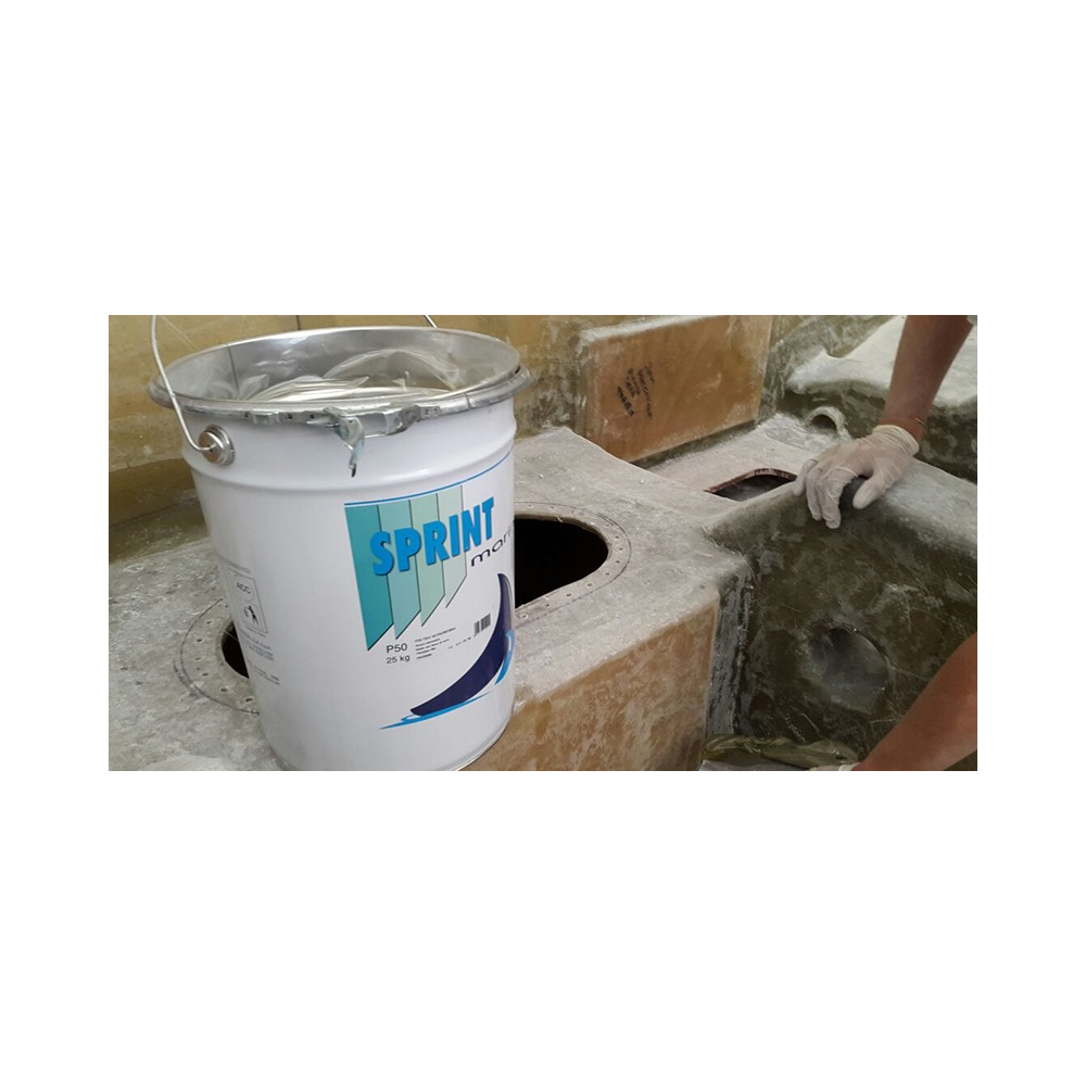 Mastic Fibre P50 TEX