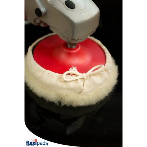 Bonnet Peau de Mouton à Corde 225 mm 2