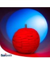Boule de polissage de coin