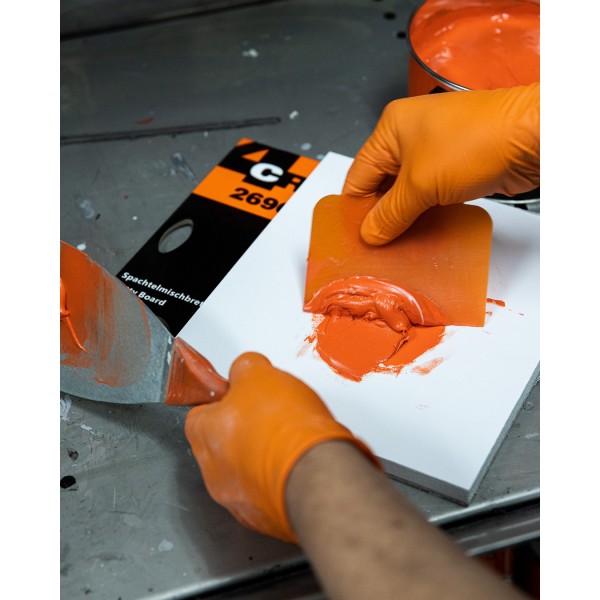 2711  Spatule plastique 2