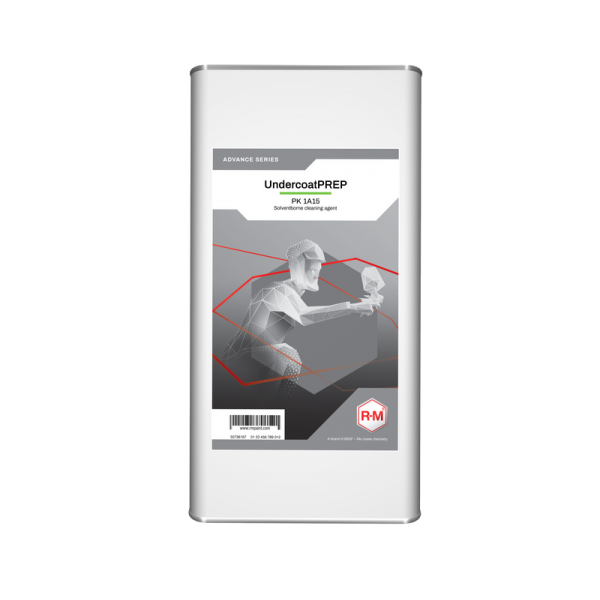 Dégraissant solvanté UndercoatPREP  PK 1A15