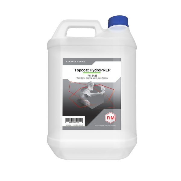 Nettoyant Topcoat HydroPREP PK 2A25