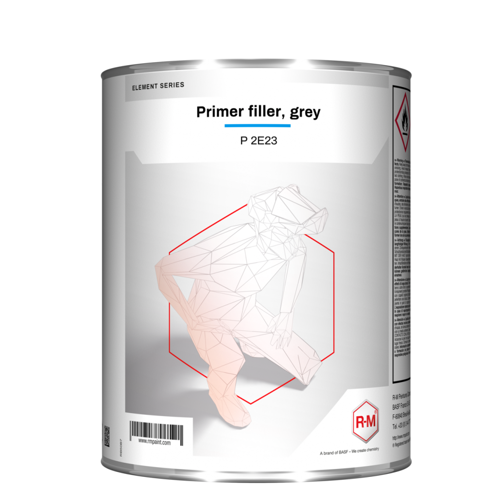 Apprêt Gris P 2E23