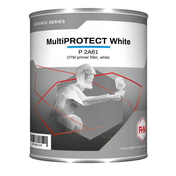 Apprêt Blanc MultiPROTECT P 2A61