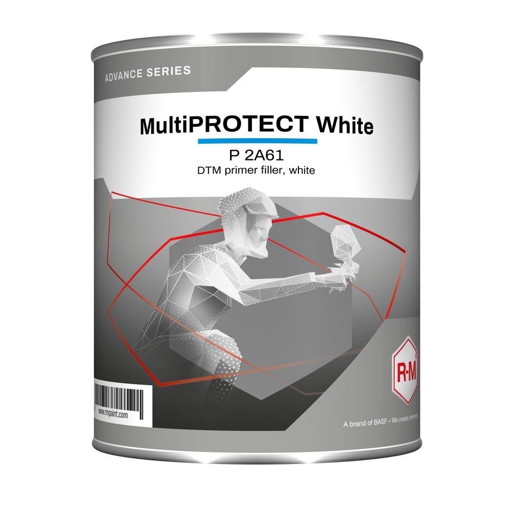 Apprêt Blanc MultiPROTECT P 2A61
