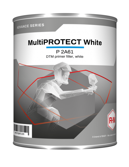Apprêt Blanc MultiPROTECT P 2A61