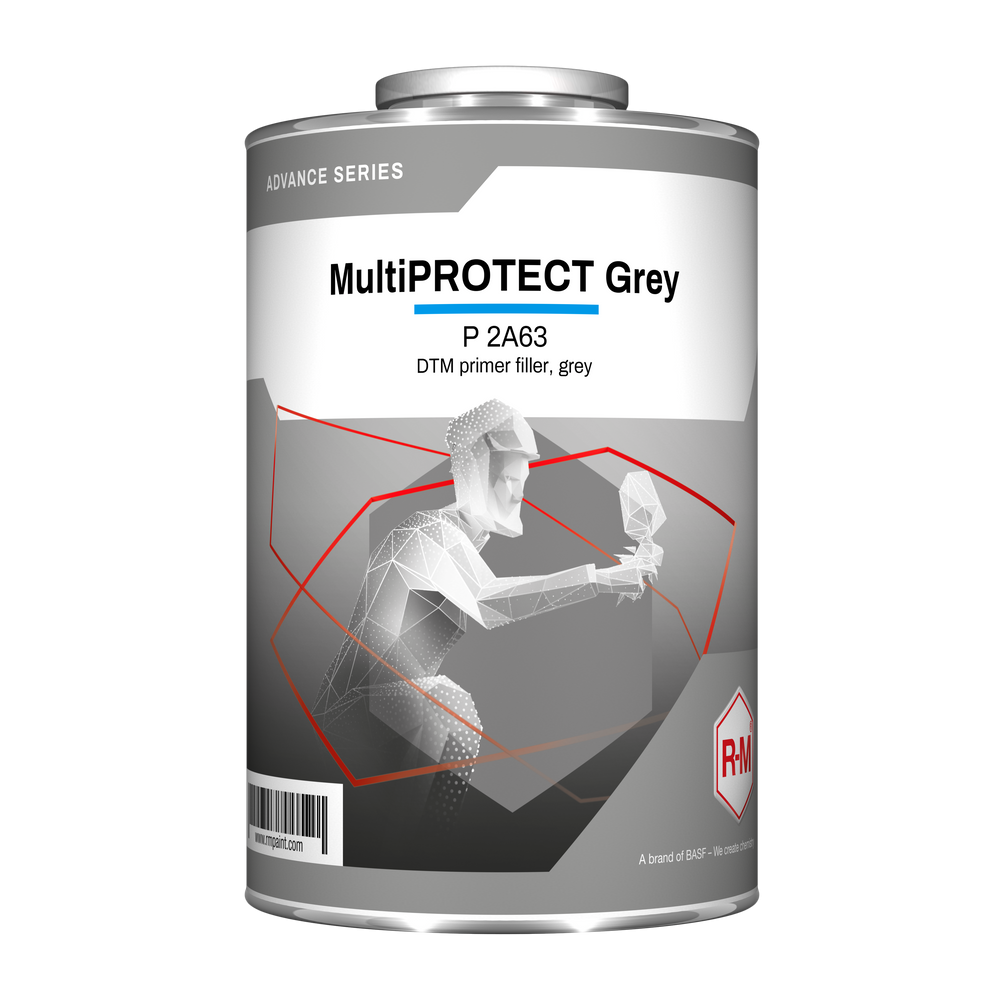 Apprêt Gris MultiPROTECT P 2A63