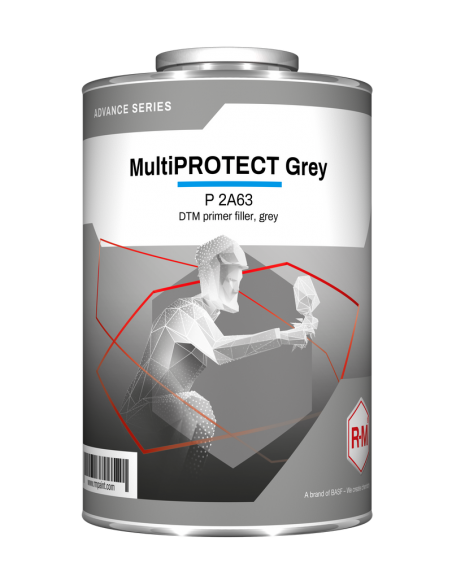Apprêt Gris MultiPROTECT P 2A63