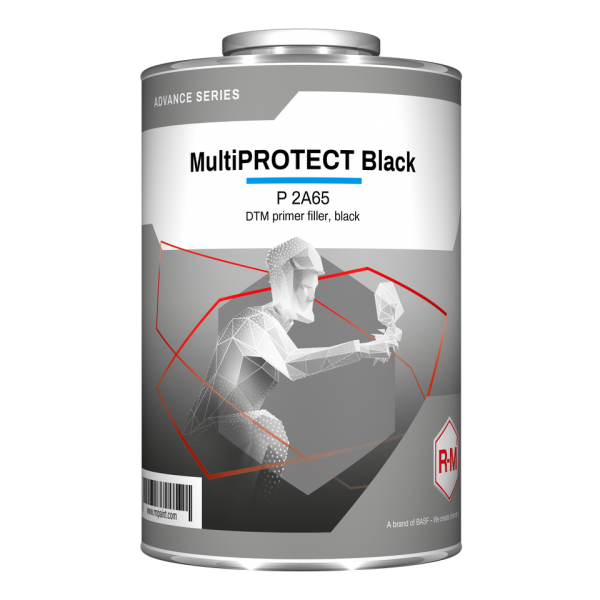Apprét Noir MultiPROTECT  P 2A65