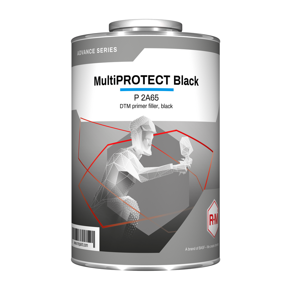 Apprét Noir MultiPROTECT  P 2A65