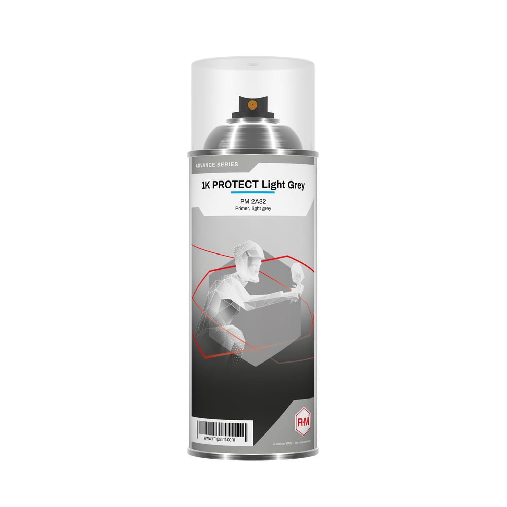 Apprêt Gris Clair 1K PROTECT PM 2A32