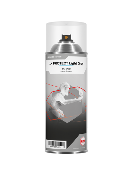 Apprêt Gris Clair 1K PROTECT PM 2A32