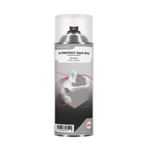Apprêt Gris Foncé 1K PROTECT PM 2A34