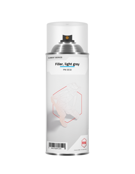 Apprêt 1K Gris Clair PM 2E32