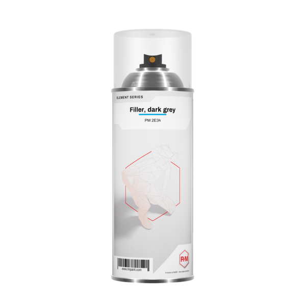 Apprêt 1K Gris Clair PM 2E34