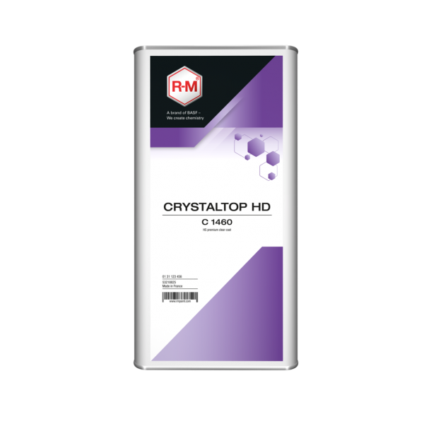 Vernis CRYSTALTOP HD  C 1460