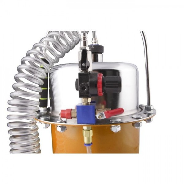 KIT PURGEUR DE FREINS PNEUMATIQUE 2