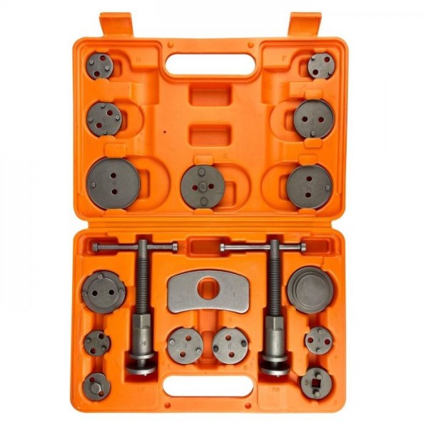 COFFRET REPOUSSE PISTONS DE FREINS (18 PCS)