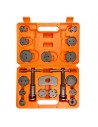 COFFRET REPOUSSE PISTONS DE FREINS (18 PCS)