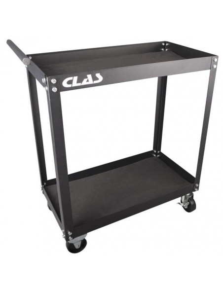 SERVANTE 3 PLATEAUX