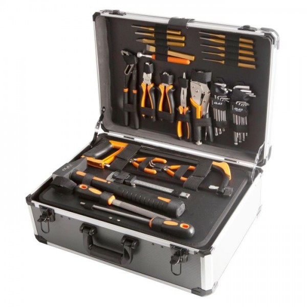 VALISE 166 OUTILS