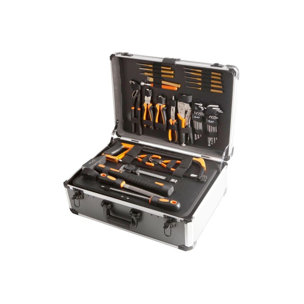 VALISE 166 OUTILS