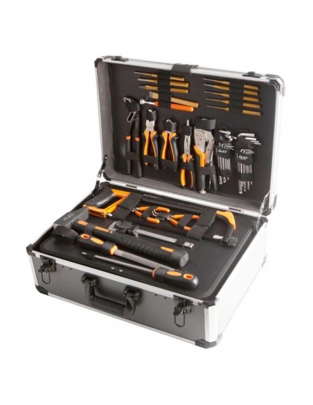 VALISE 166 OUTILS