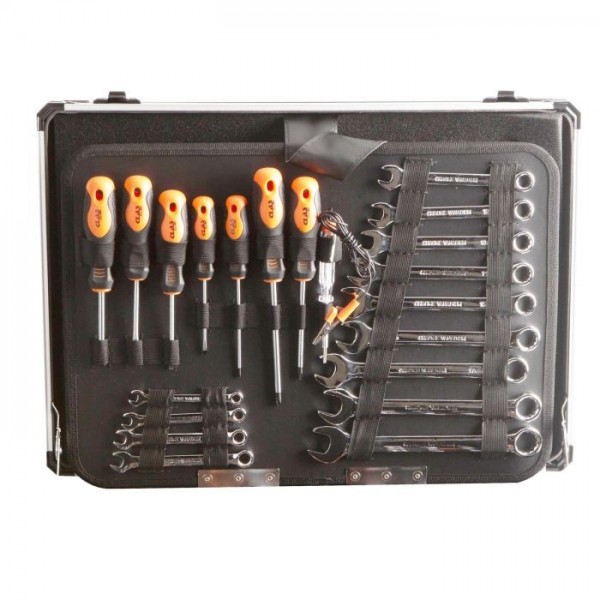 VALISE 166 OUTILS 2