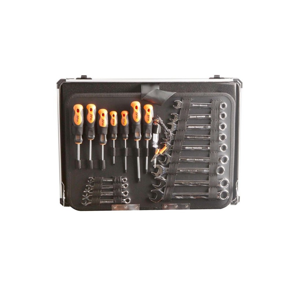 VALISE 166 OUTILS