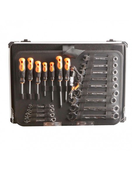 VALISE 166 OUTILS